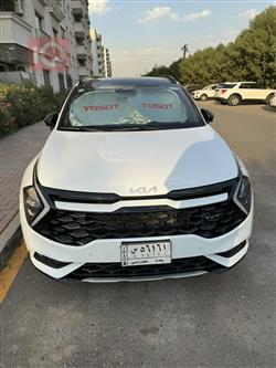 كيا سبورتاج